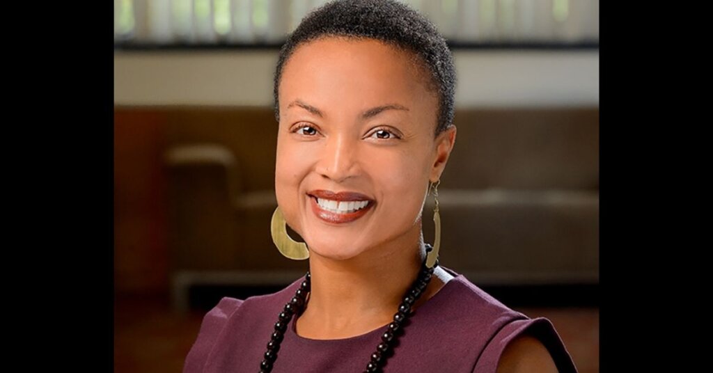 Portrait of Shalanda Baker